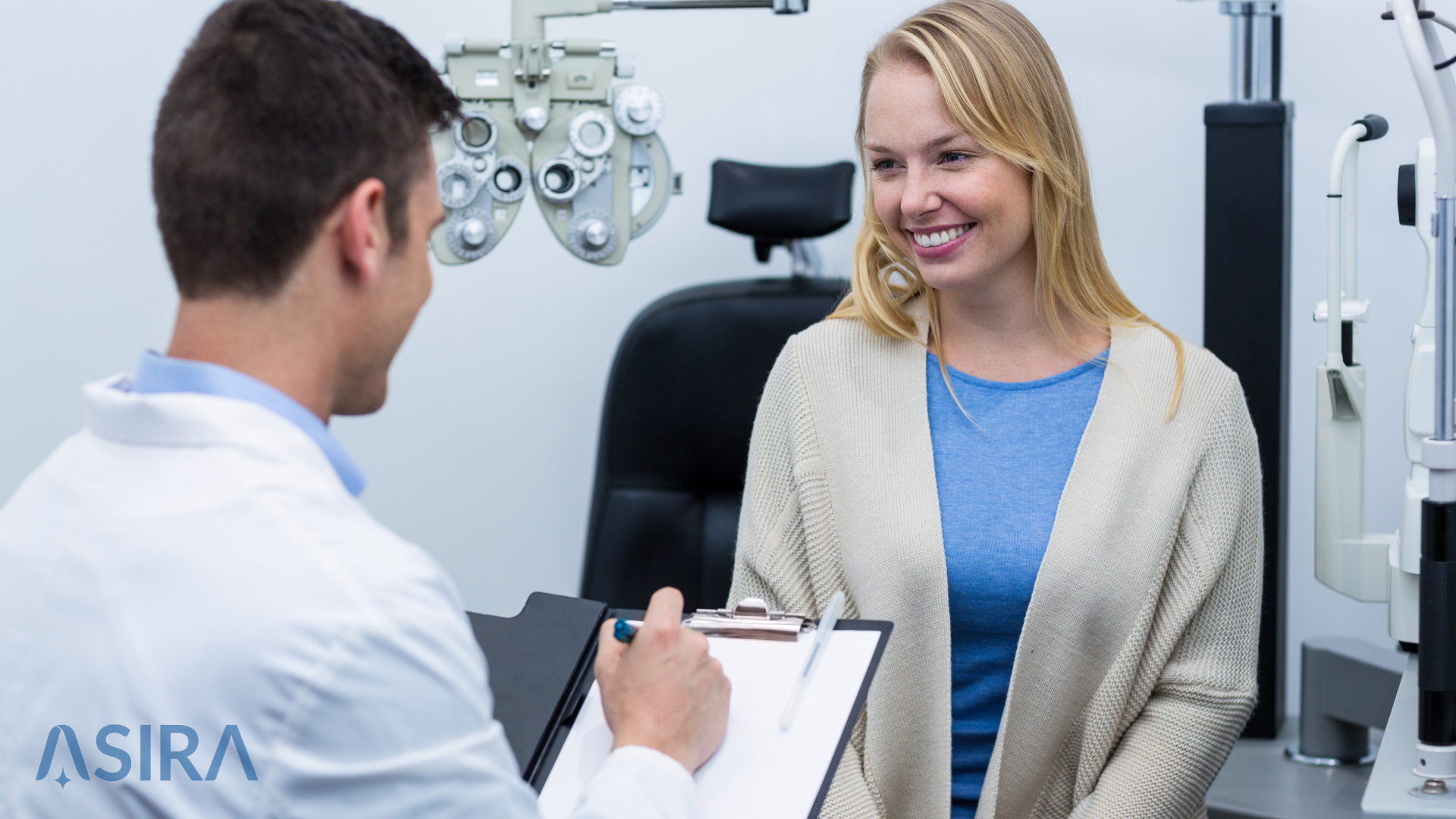 Informed Consent in Eye Care: Legal, Ethical, and Practical Considerations