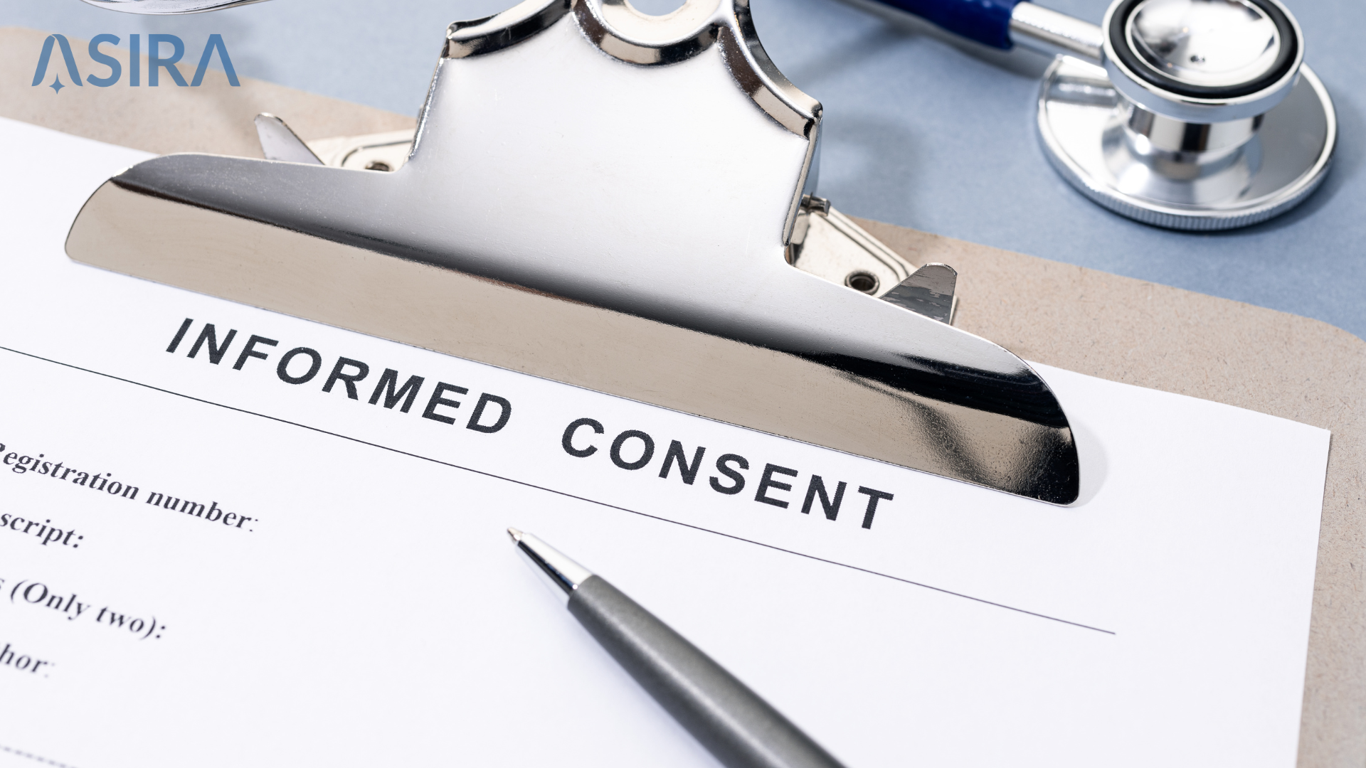 Informed Consent in Eye Care: Legal, Ethical, and Practical Considerations