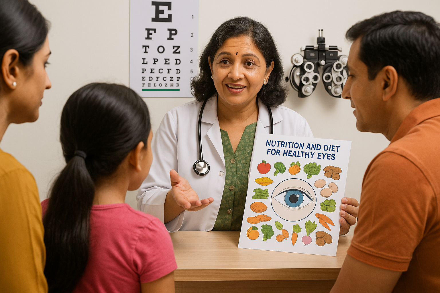 How to Counsel Patients and Parents