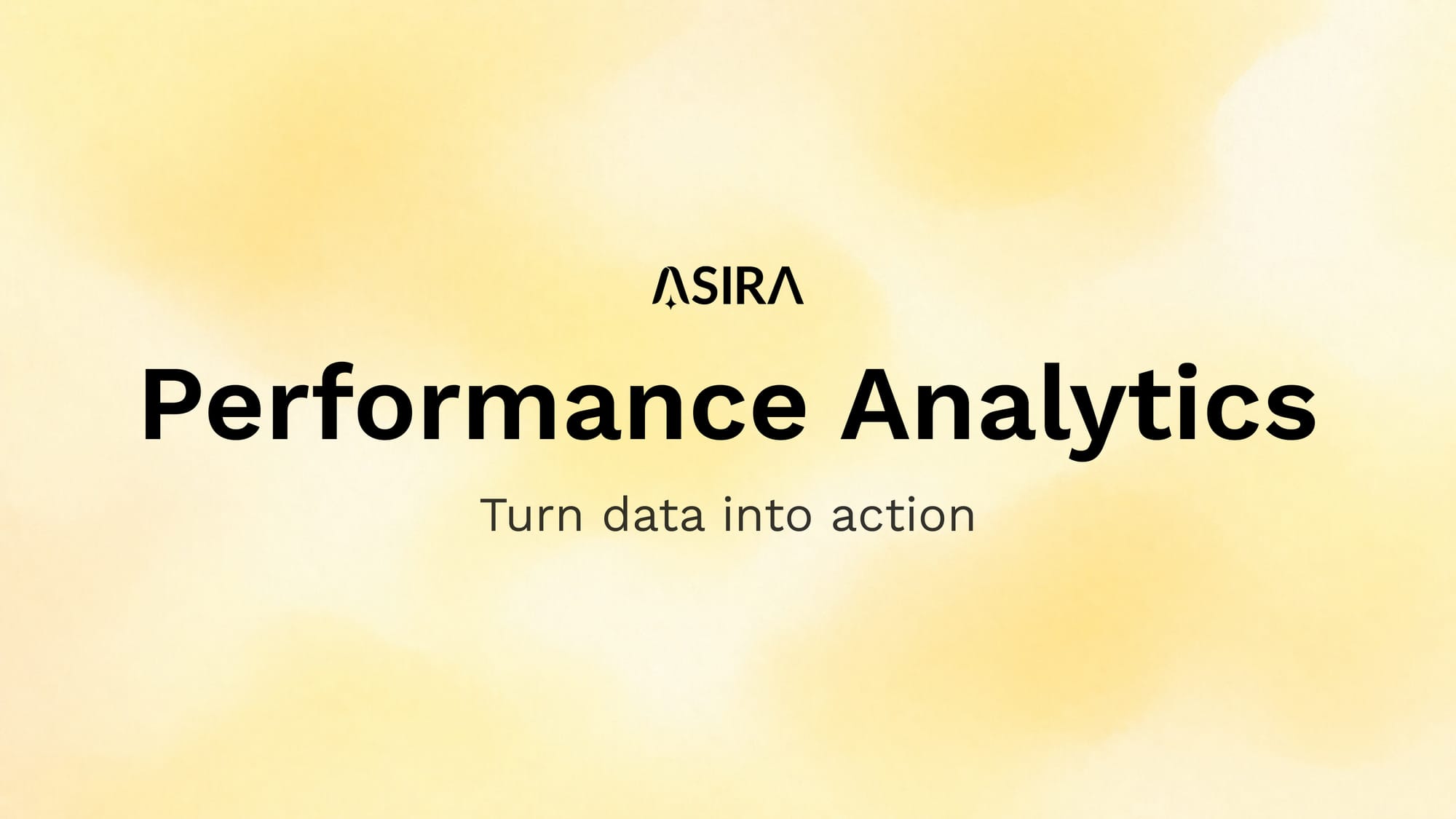 Practice Analytics in Eye Care: How ASIRA’s New Performance Section Turns Data Into Better Care and Higher Revenue