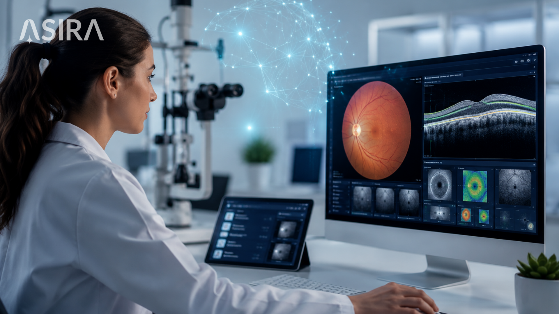 Artificial Intelligence and Clinical Decision Making in Optometric Practice