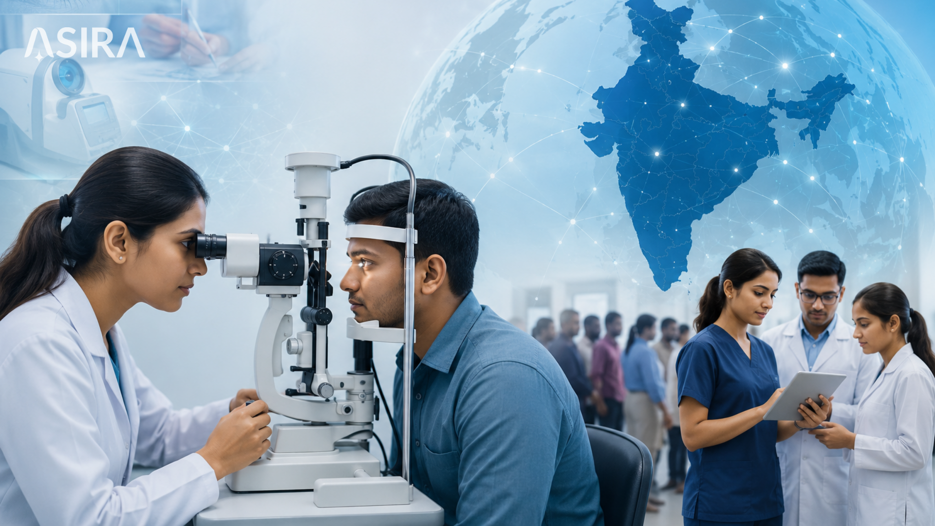 Why Optometry Regulation Differs Around the World And Why India’s NCAHP Act Matters