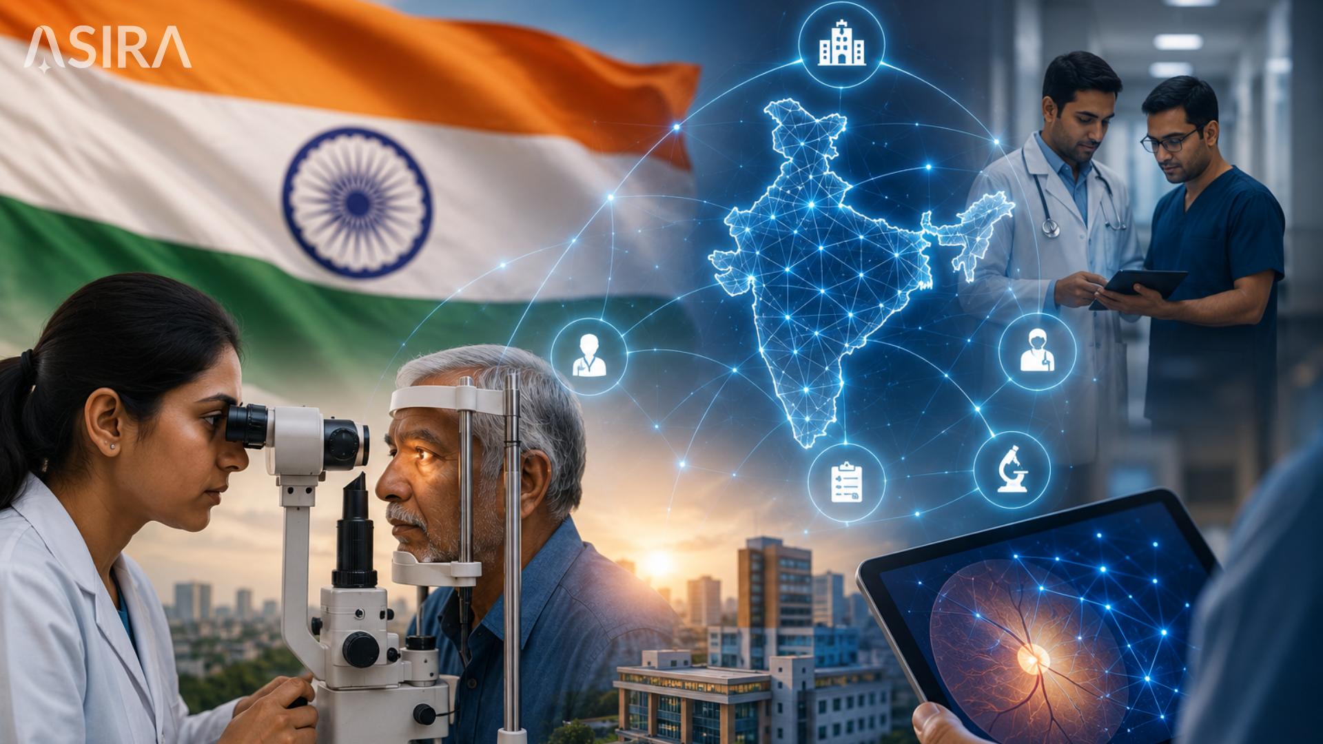 How Ayushman Bharat is Transforming Eye Care in India