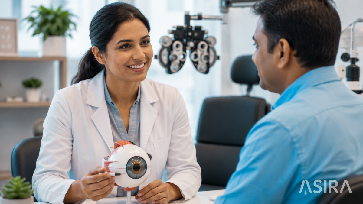 Why Patients Still Choose Independent Optometrists Over Large Optical Chains