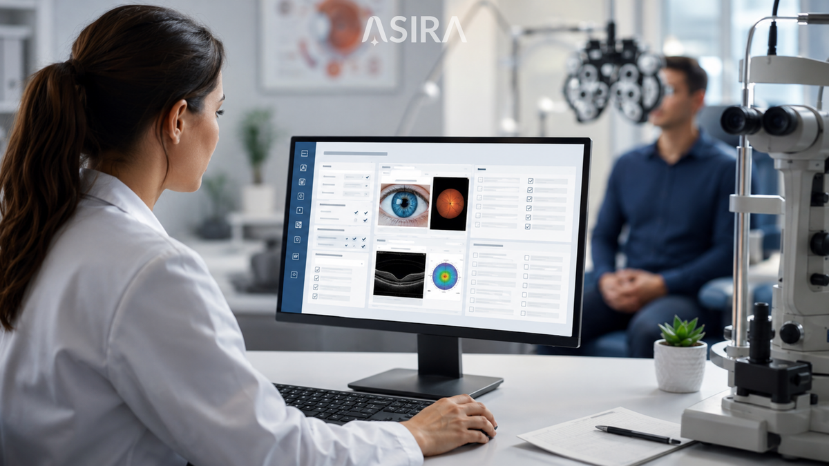 Can Clinical Templates Improve Diagnostic Accuracy?