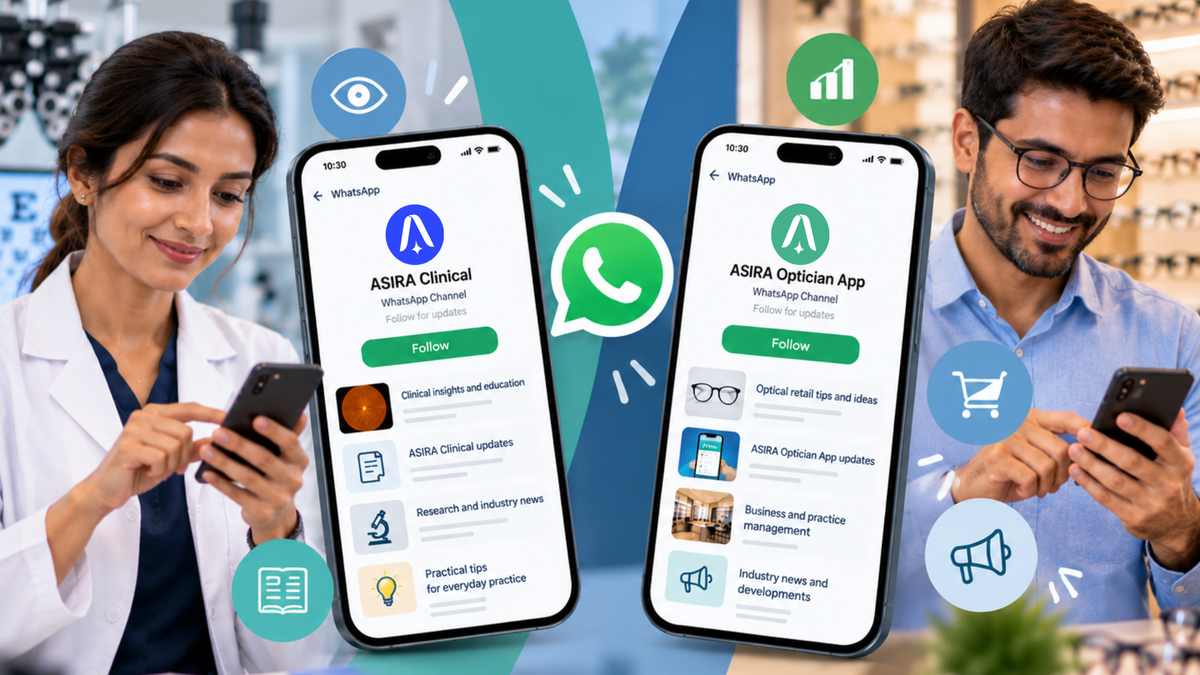 Stay Connected with ASIRA Through Our New WhatsApp Channels
