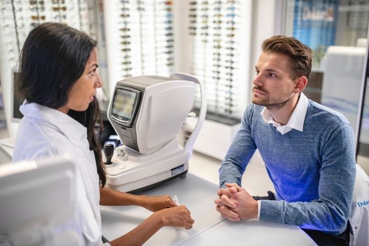 Optometry Practice:  Good Communication and Patient Retention