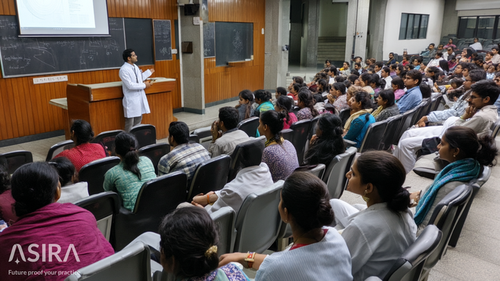 The New 5-Year NCAHP Optometry Curriculum in India: A Step Forward or a Challenge?