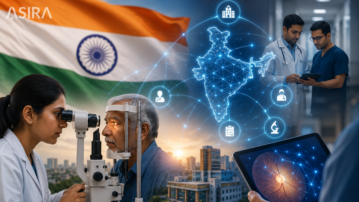 How Ayushman Bharat is Transforming Eye Care in India