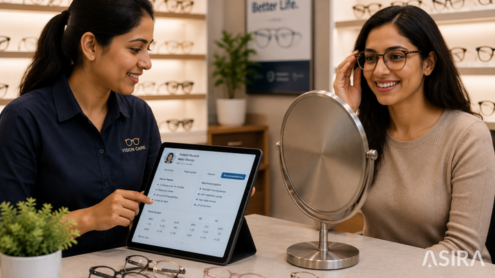 How Better Clinical Documentation Can Improve Optical Conversion